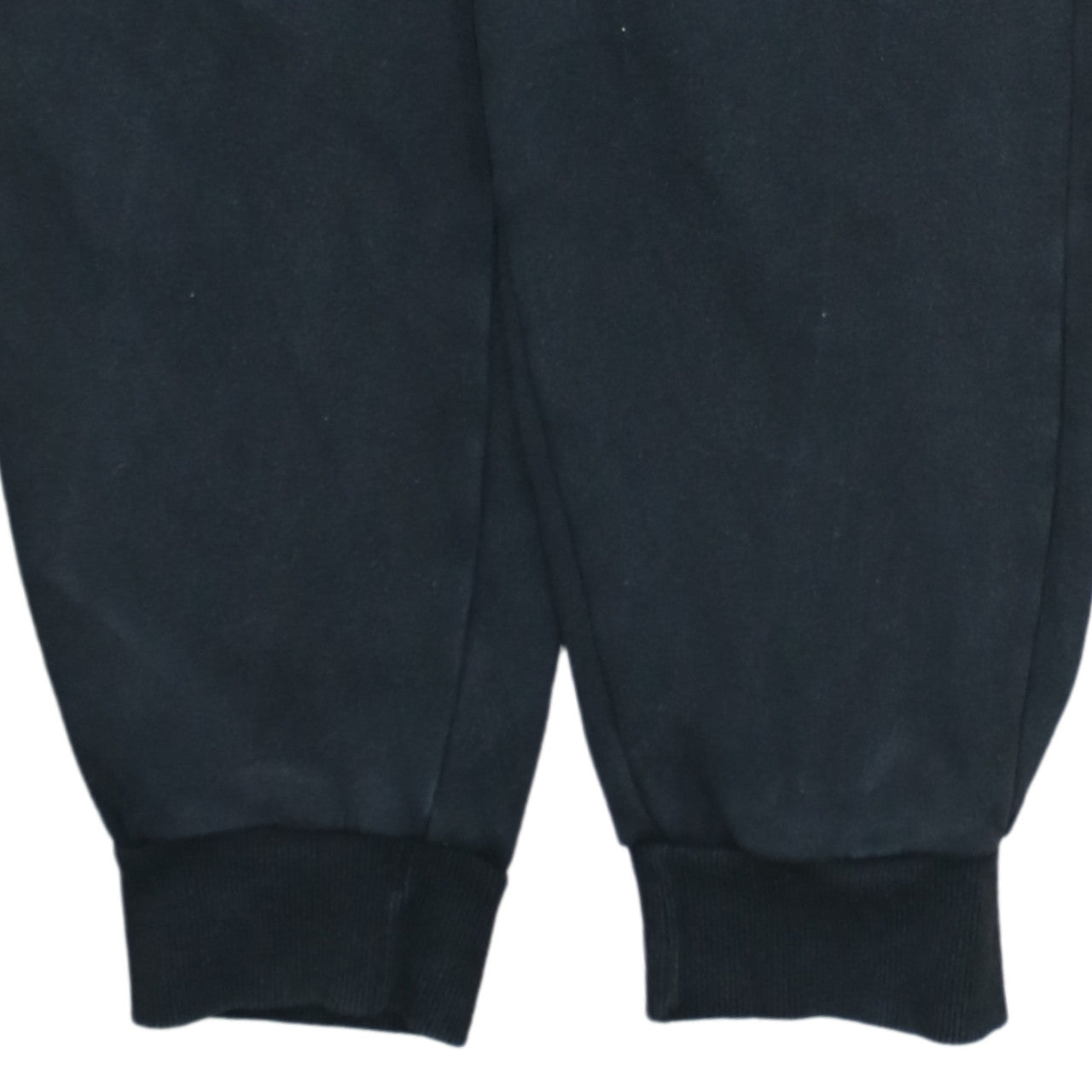 Puma Men’s Black Jogger Sweatpants L Fleece Activewear Trousers