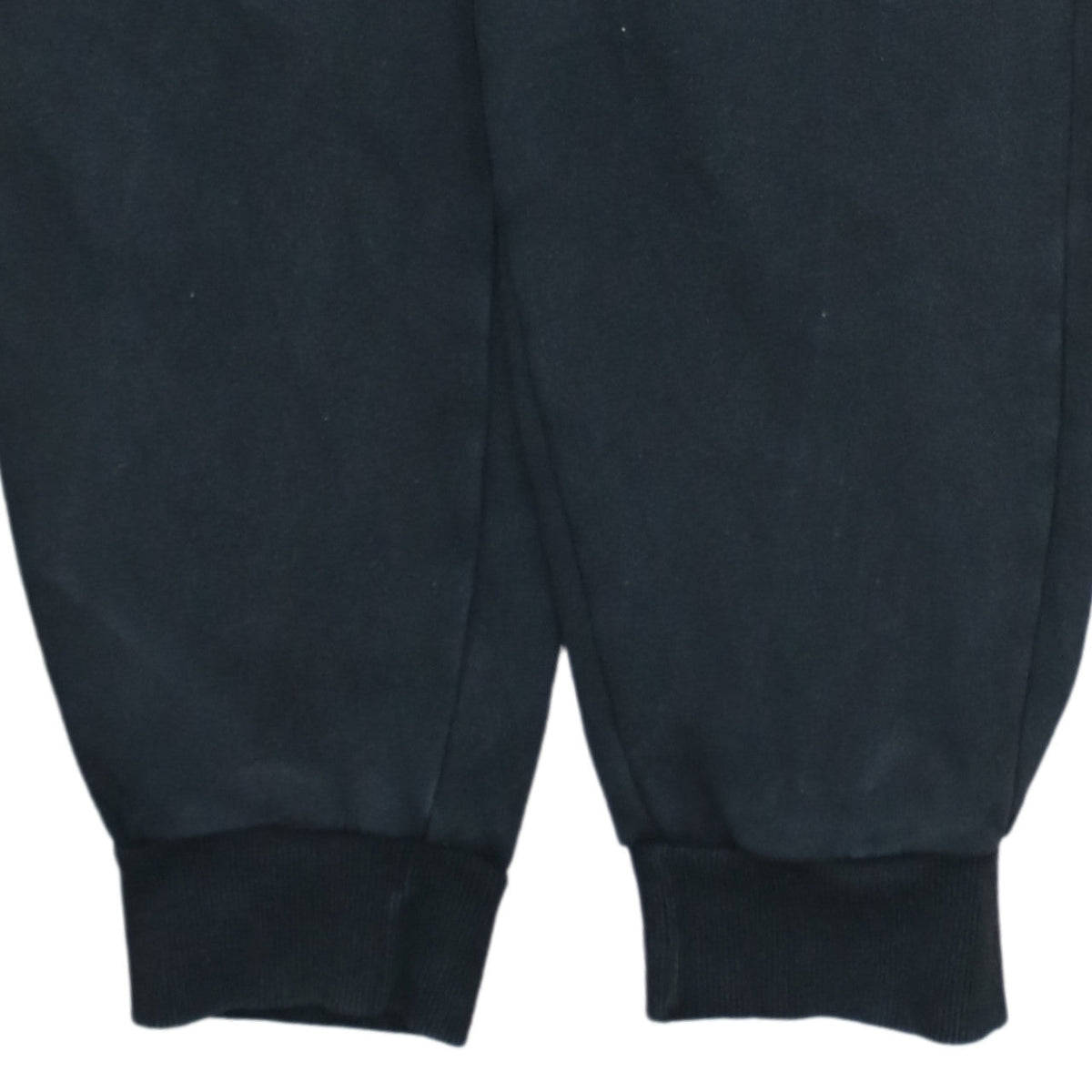 Puma Men’s Black Jogger Sweatpants L Fleece Activewear Trousers