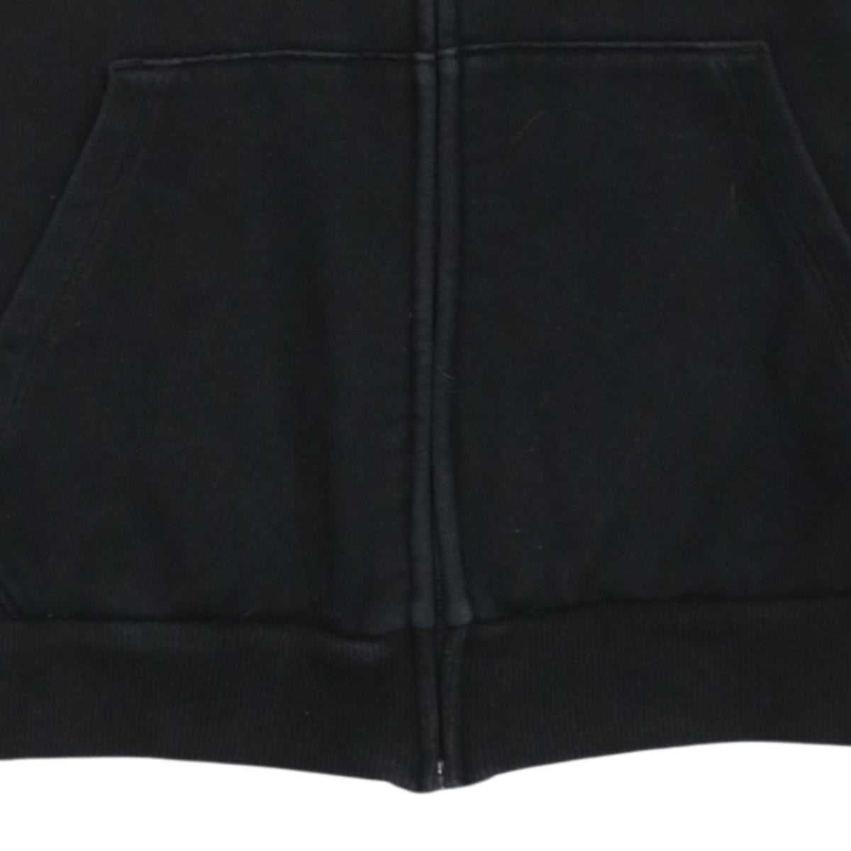 Puma Women's Black Full Zip Track Jacket Size M Sportswear