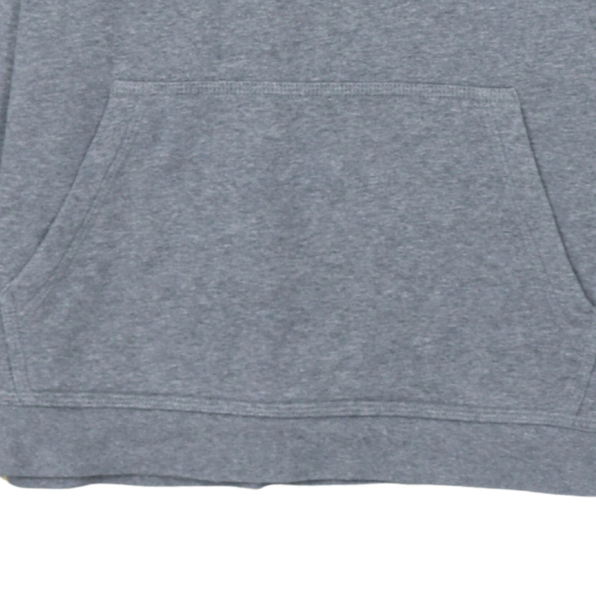 Nike Boys Grey Pullover Fleece Hoodie L 147-158cm Hooded Sweatshirt