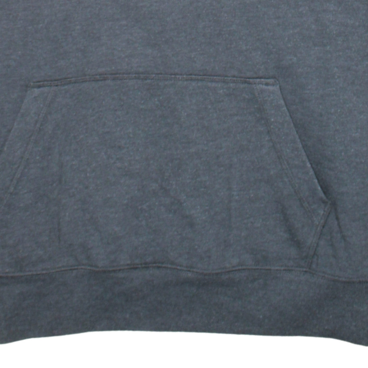 Gap Boys Grey XXL Pullover Hoodie Sweatshirt with Orange Logo