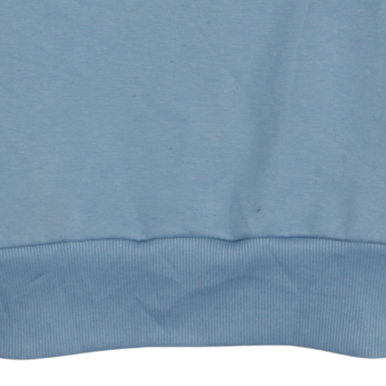 Fred Perry Men's Blue Crew Neck Sweatshirt Size S Classic Fleece
