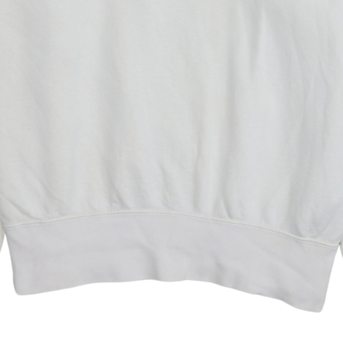 Nike Women's Ivory Pullover Hoodie Small Cotton Blend Sweatshirt