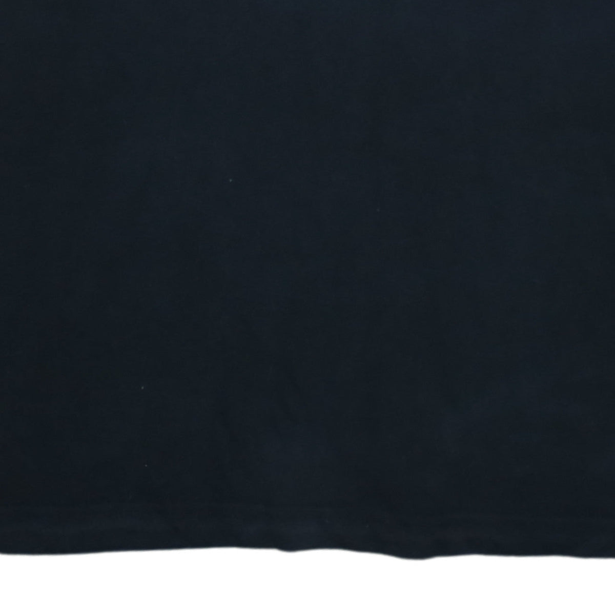 Nike Men's Black V-Neck Regular Fit Cotton T-Shirt Small