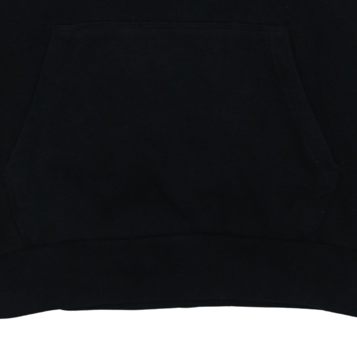 Ellesse Womens Black Pullover Hoodie Size L Cotton Blend