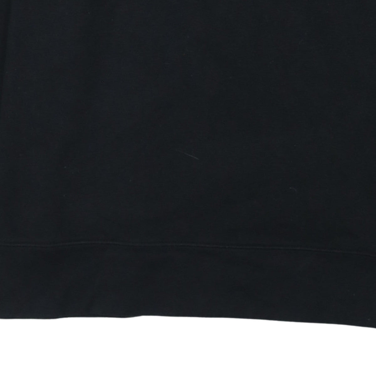 Champion Men's Black L Pullover Sweatshirt Crew Neck Embroidered Logo