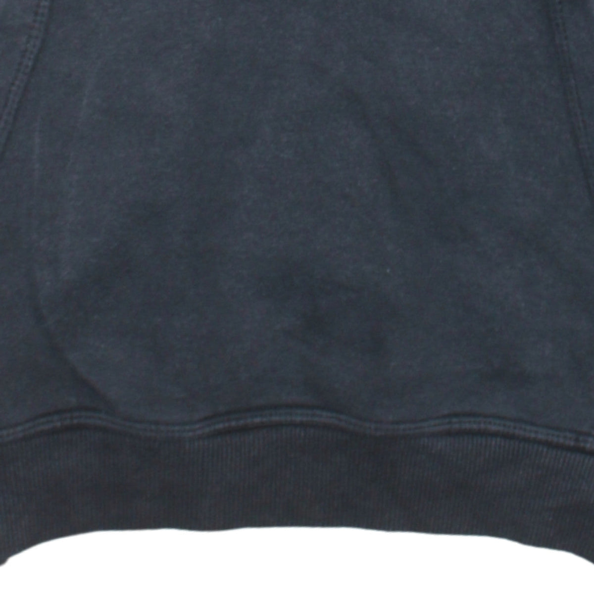 Nike Men's Black Pullover Hoodie Cotton Blend Size L