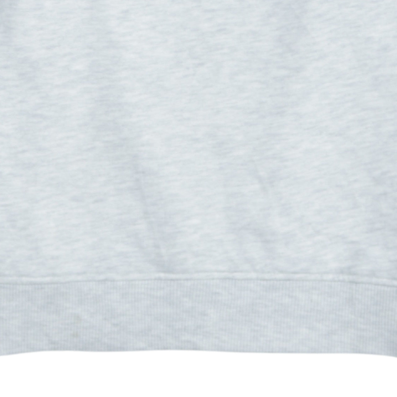 Tommy Jeans Women's Grey Small Logo Crew Neck Sweatshirt
