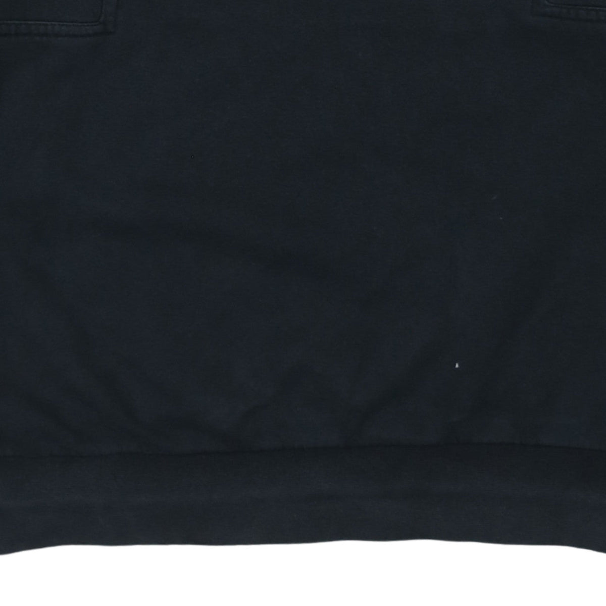 Nike Air Men's Black Crew Neck Pullover Sweatshirt Size S