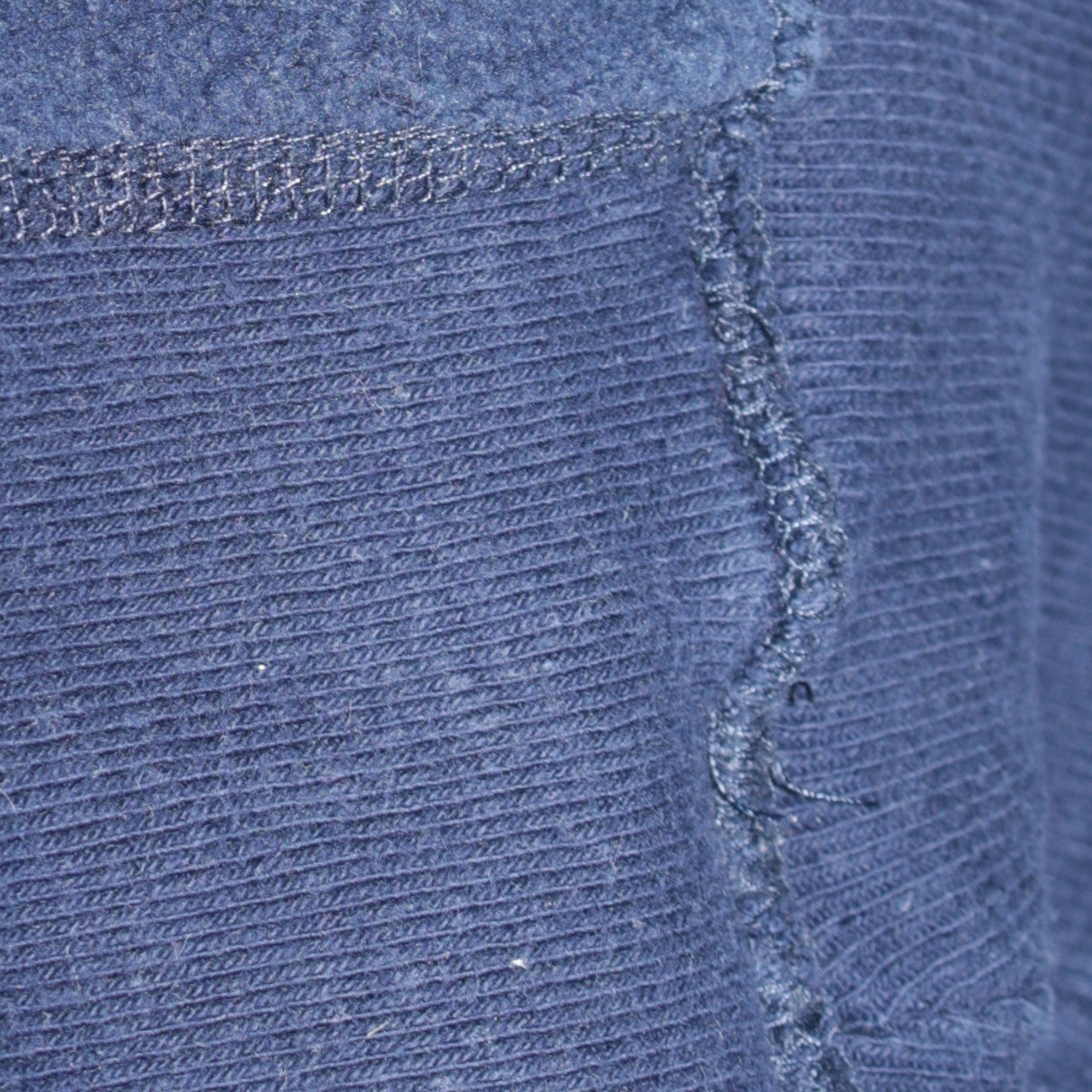 Champion Reverse Weave Men's Blue XL College Crew Sweatshirt
