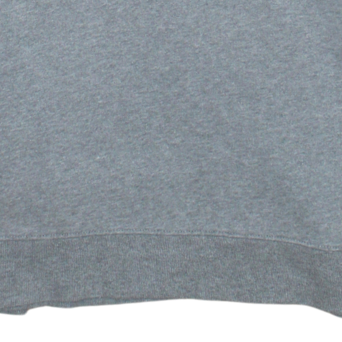 Calvin Klein Jeans Men's Grey Small Pullover Sweatshirt Logo Cotton