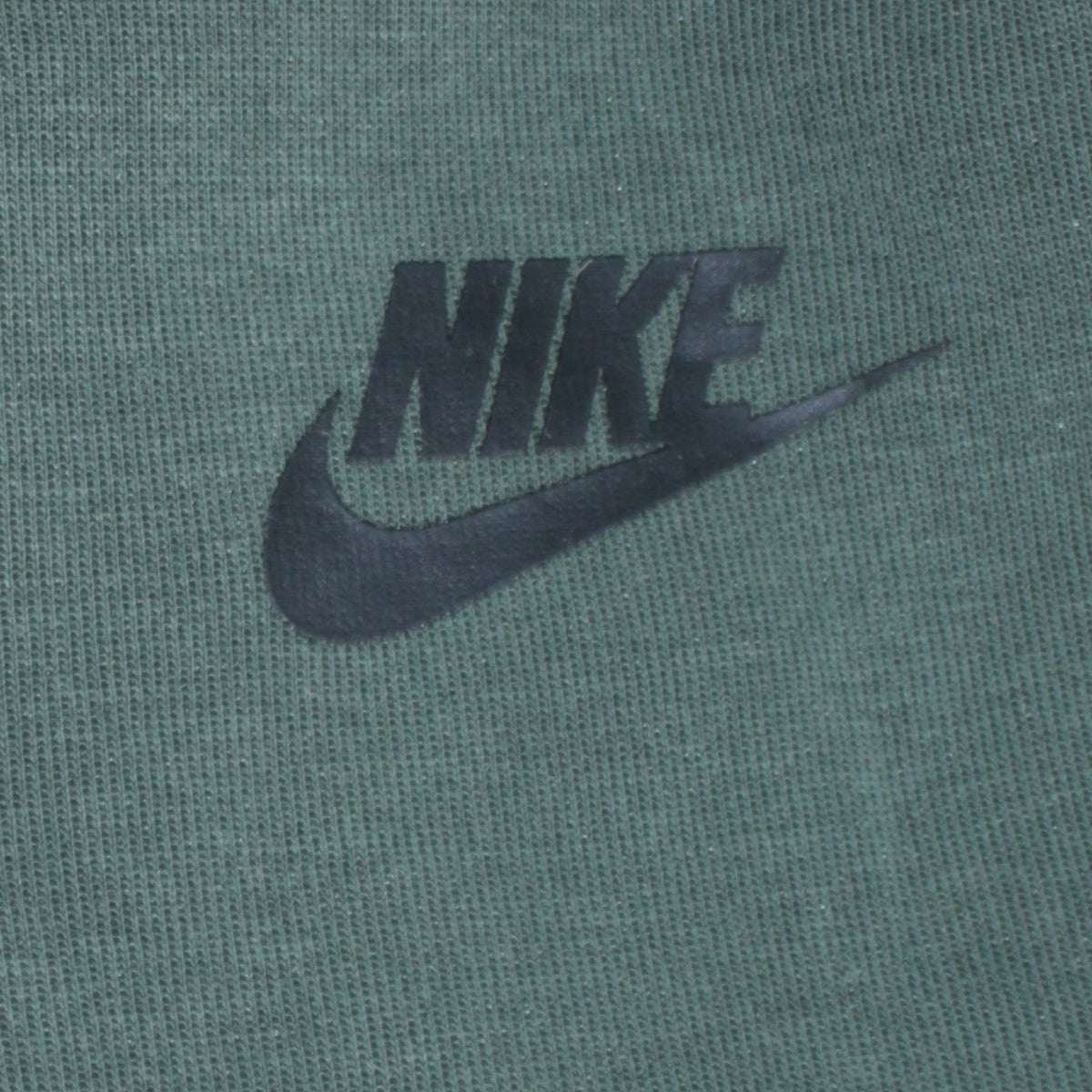 Nike Men's Green Jogger Sweatpants Small Regular Tapered Fit