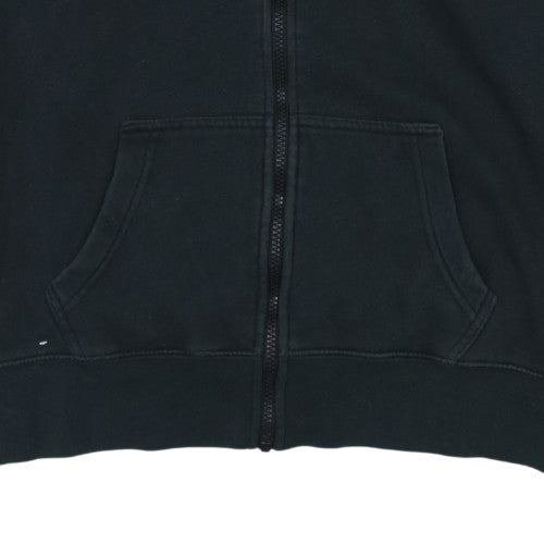 Nike SB Boys Black Grey Full Zip Hoodie XL 13-15 Years
