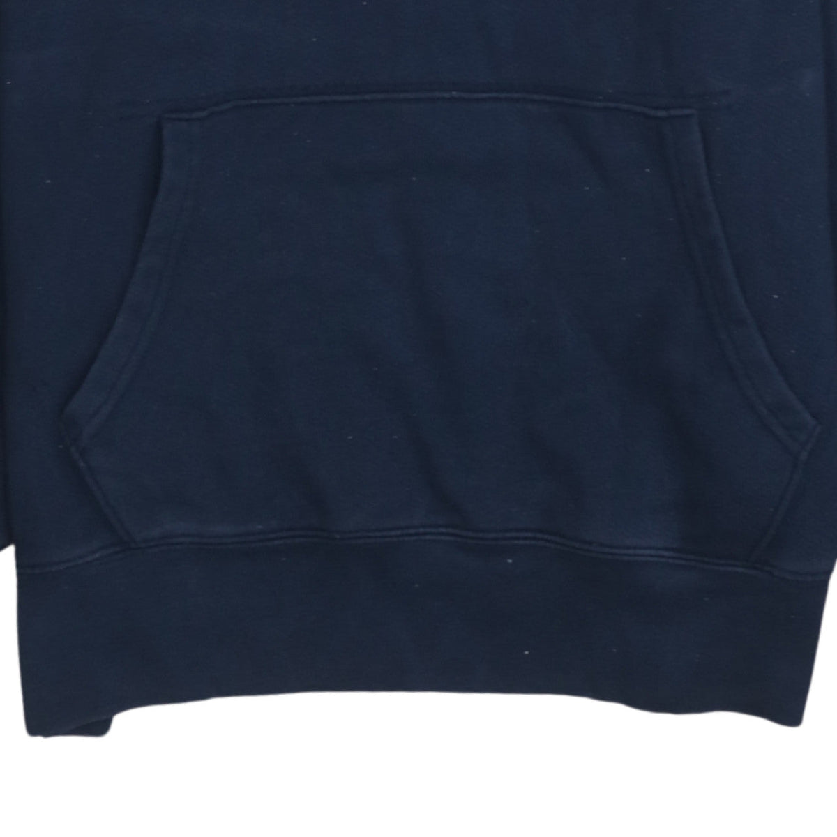 Levi's Men's Blue Pullover Hoodie M Logo Fleece Sweatshirt