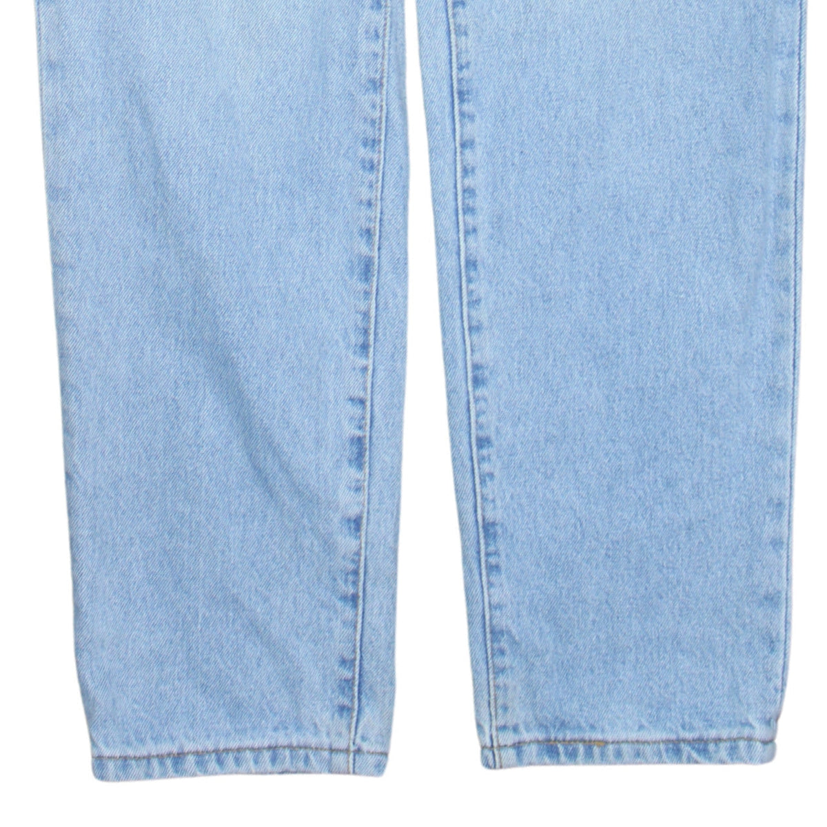 Levi's Women's Blue 550 Relaxed Fit Tapered Jeans Size 8