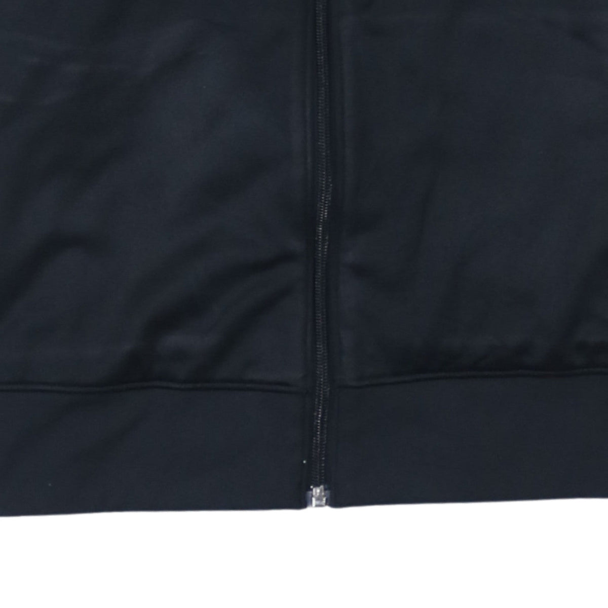Under Armour Boys Black Full Zip Sports Sweatshirt Size S