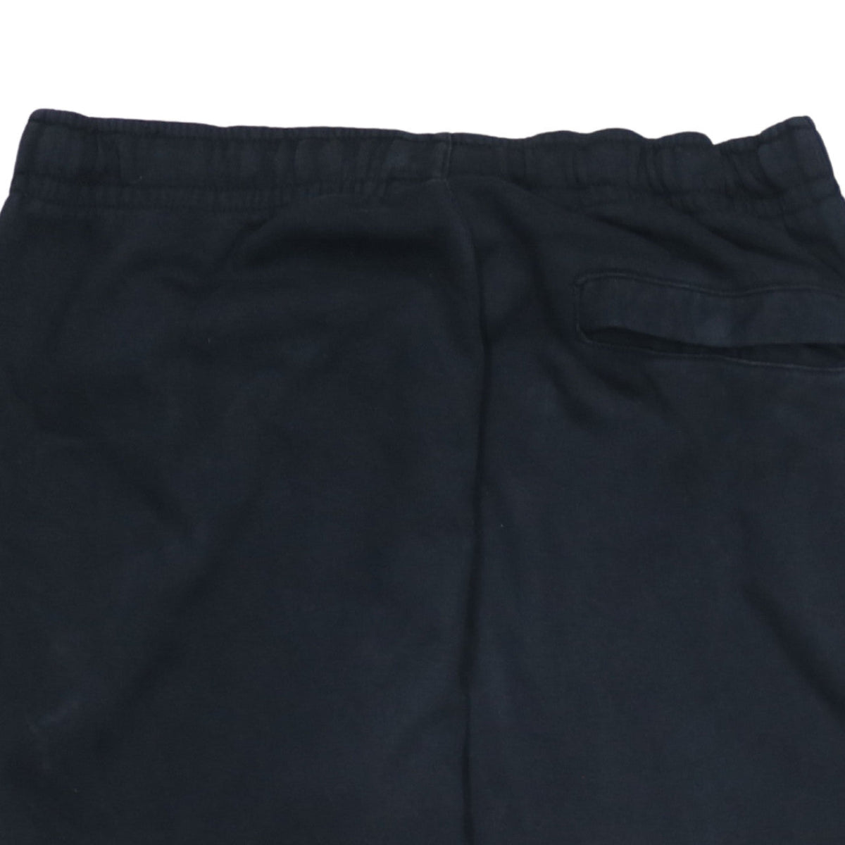 Nike Men's Black Jogger Sweatpants M Regular Fit Fleece Activewear