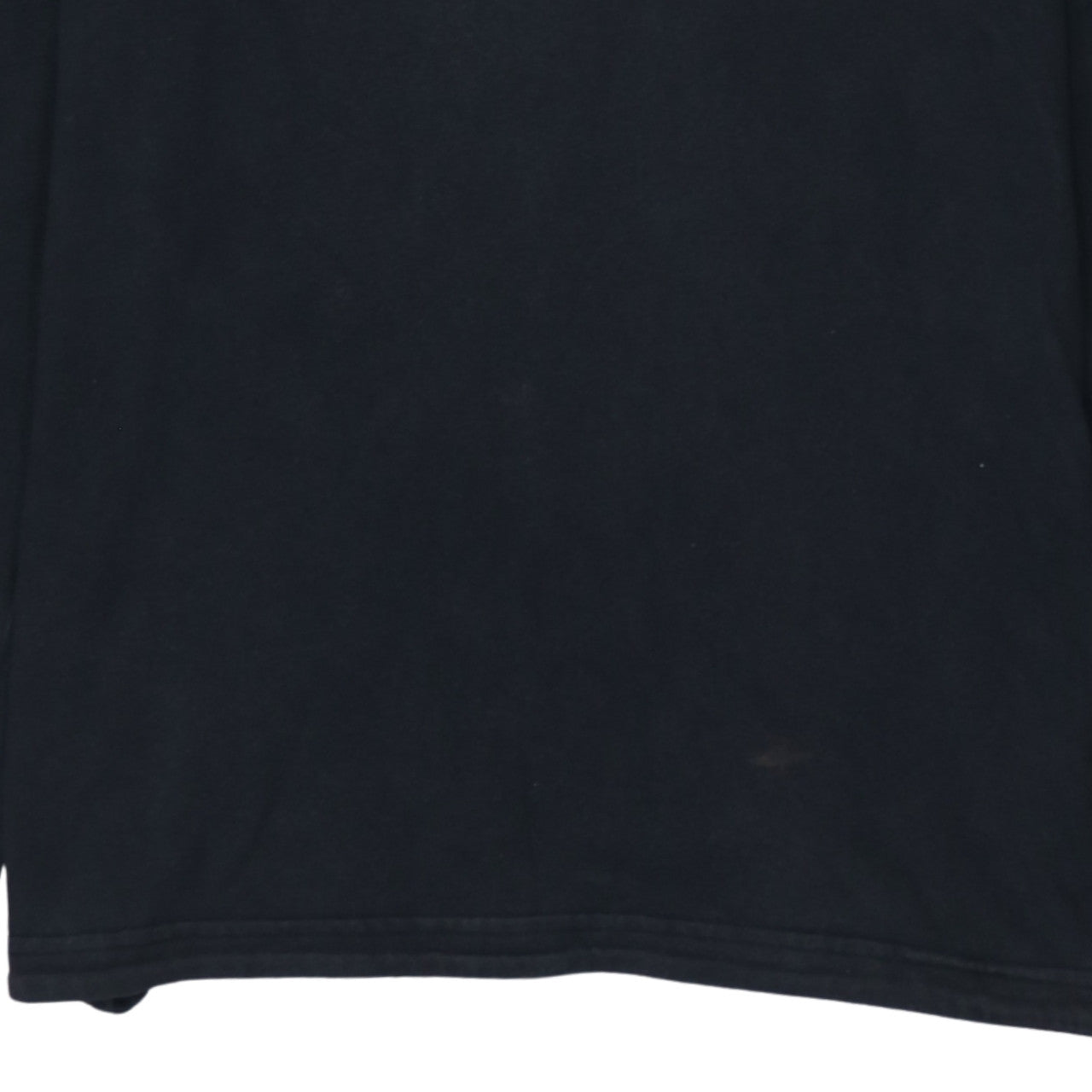Nike Men's Black Pullover Hoodie Small Regular Fit Cotton