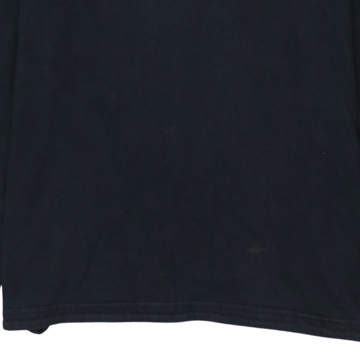 Nike Men's Black Pullover Hoodie Small Regular Fit Cotton