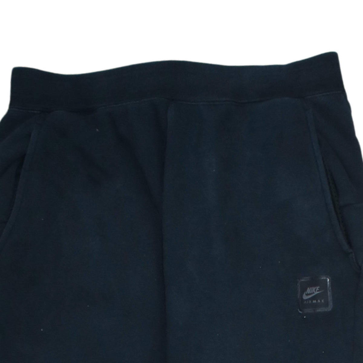 Nike Boys Black XL Jogger Trousers Activewear Fleece Sweatpants