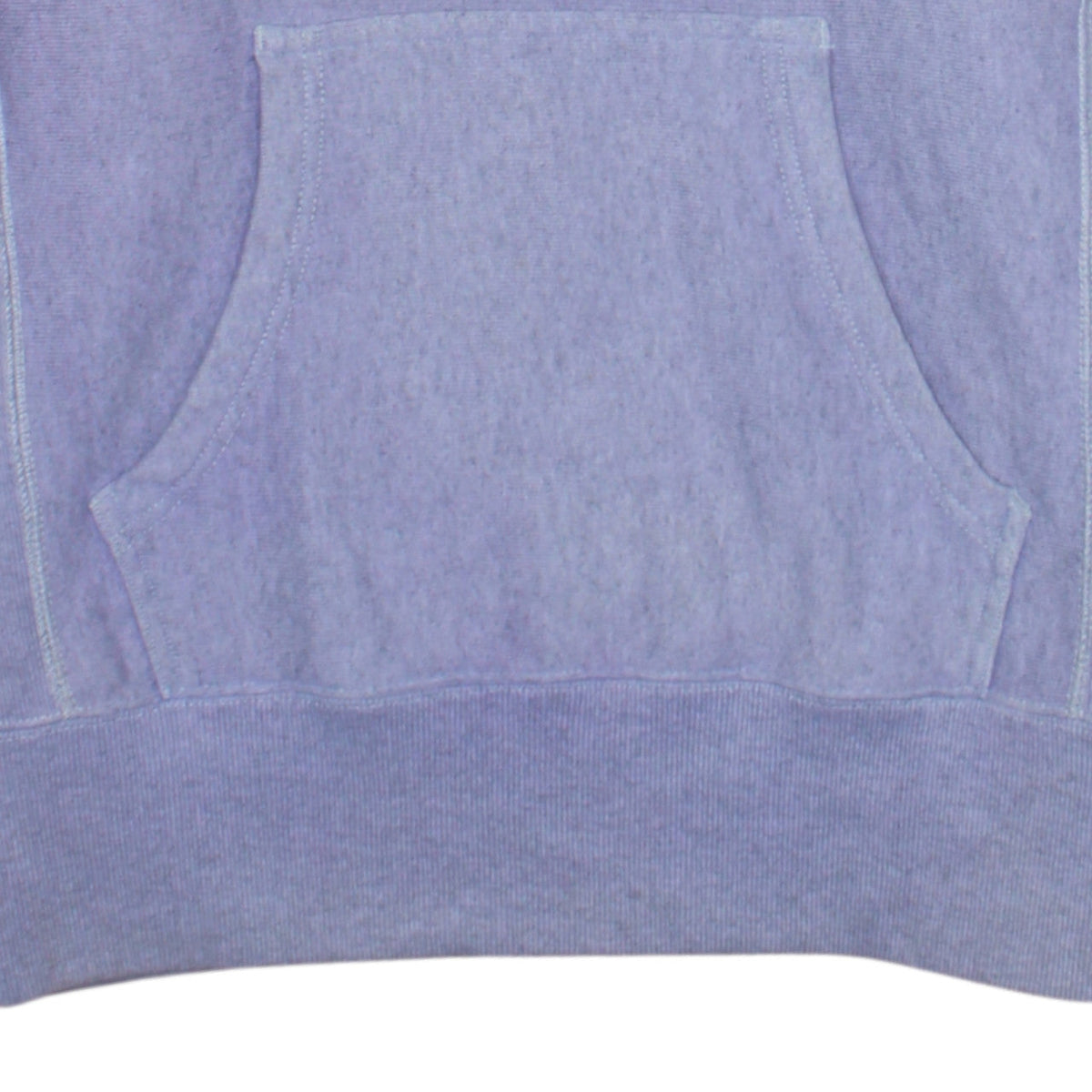 Champion Womens Lavender Reverse Weave Pullover Hoodie Size L