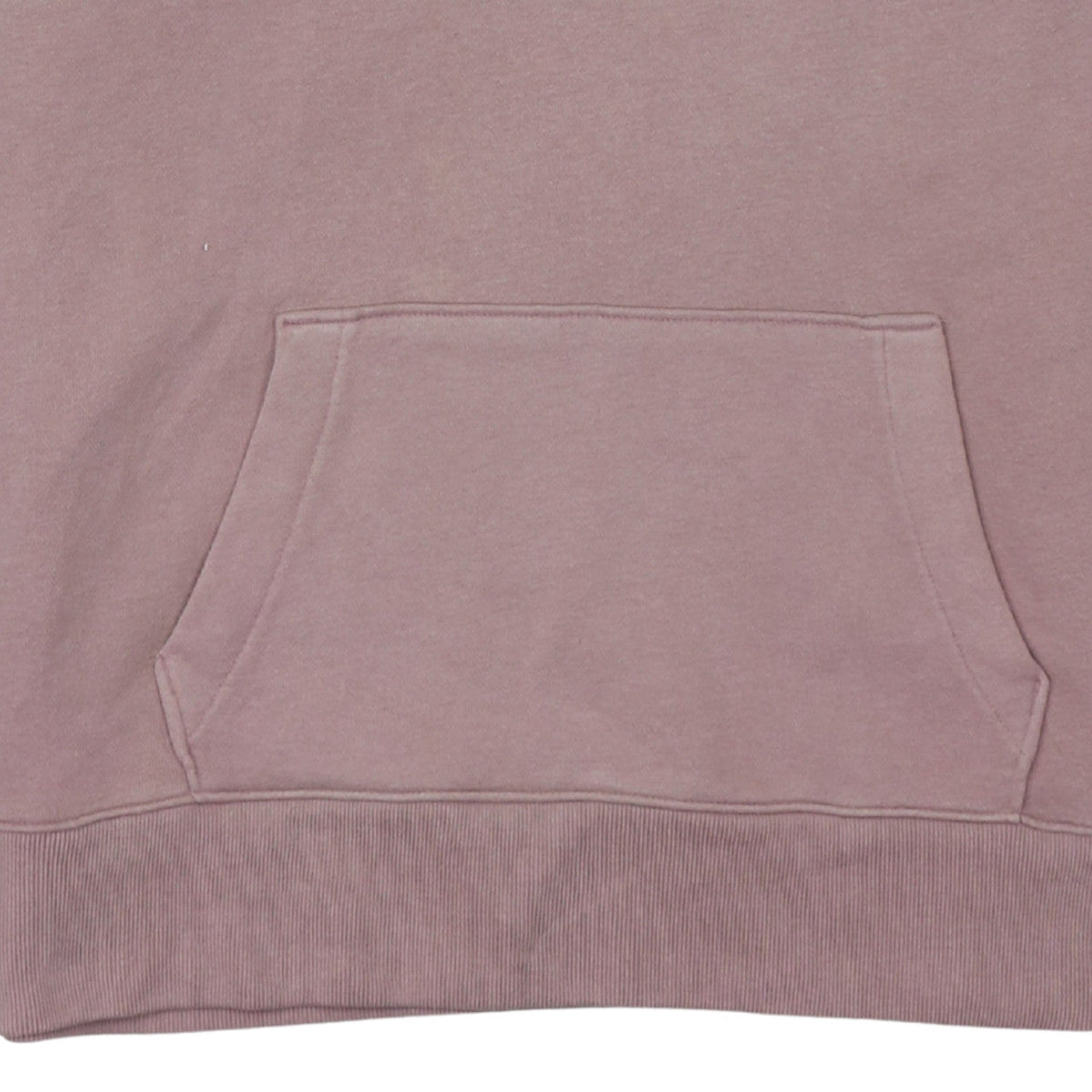 Hollister Women Pink XS Pullover Hoodie Cotton Blend Casual