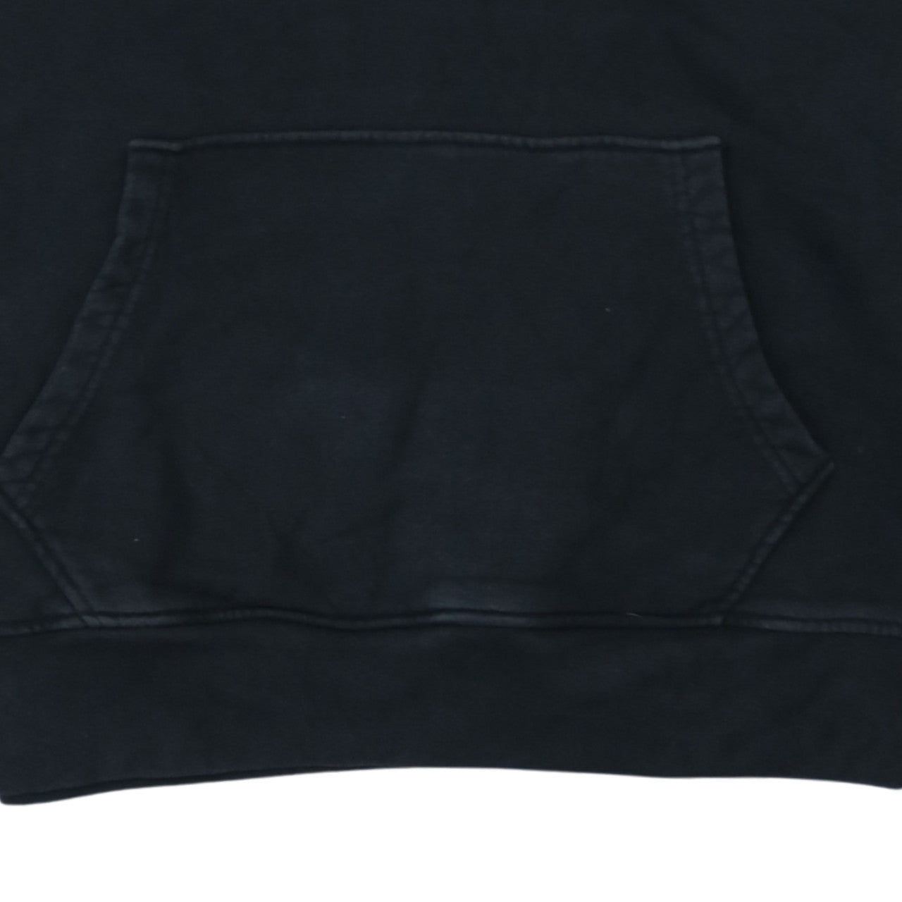 Levi's Men's Black Relaxed Fit Pullover Hoodie Size S