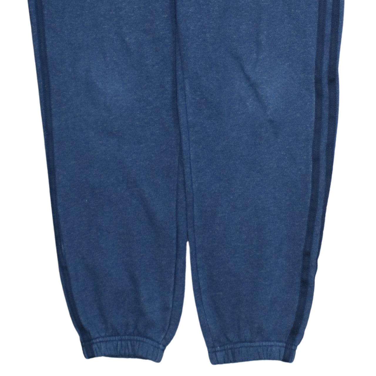 Adidas Men's Blue Jogger Sweatpants L Regular Fit Activewear Pants