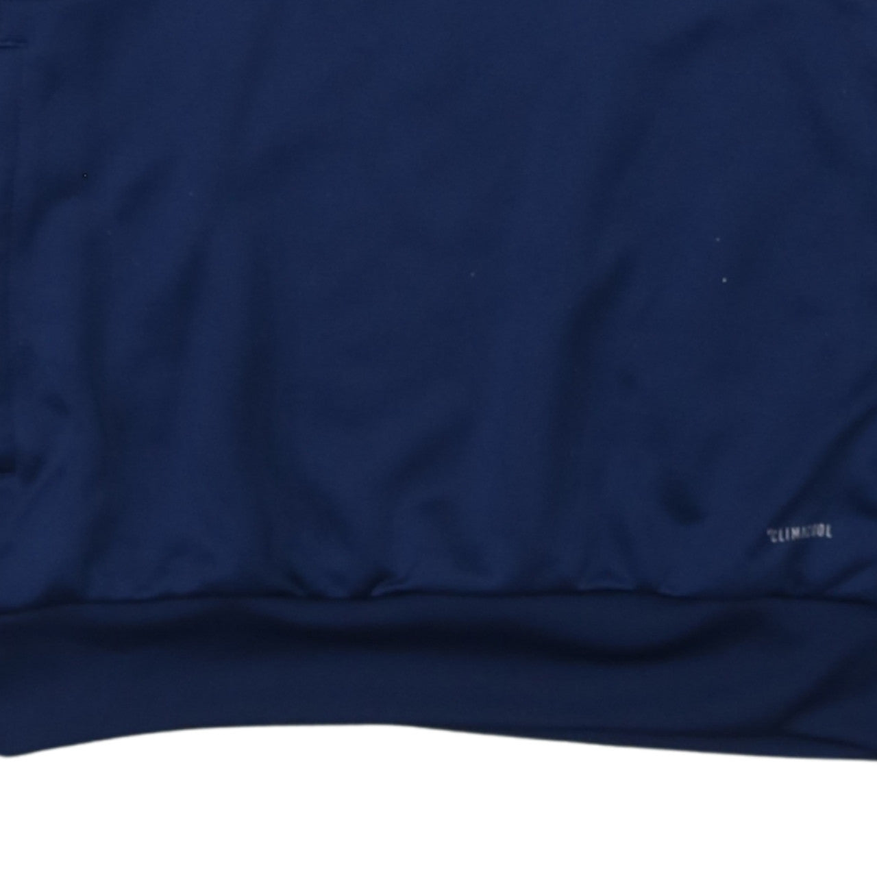 Adidas Women's Navy Great Britain Hockey Hoodie Size S Pullover Climalite