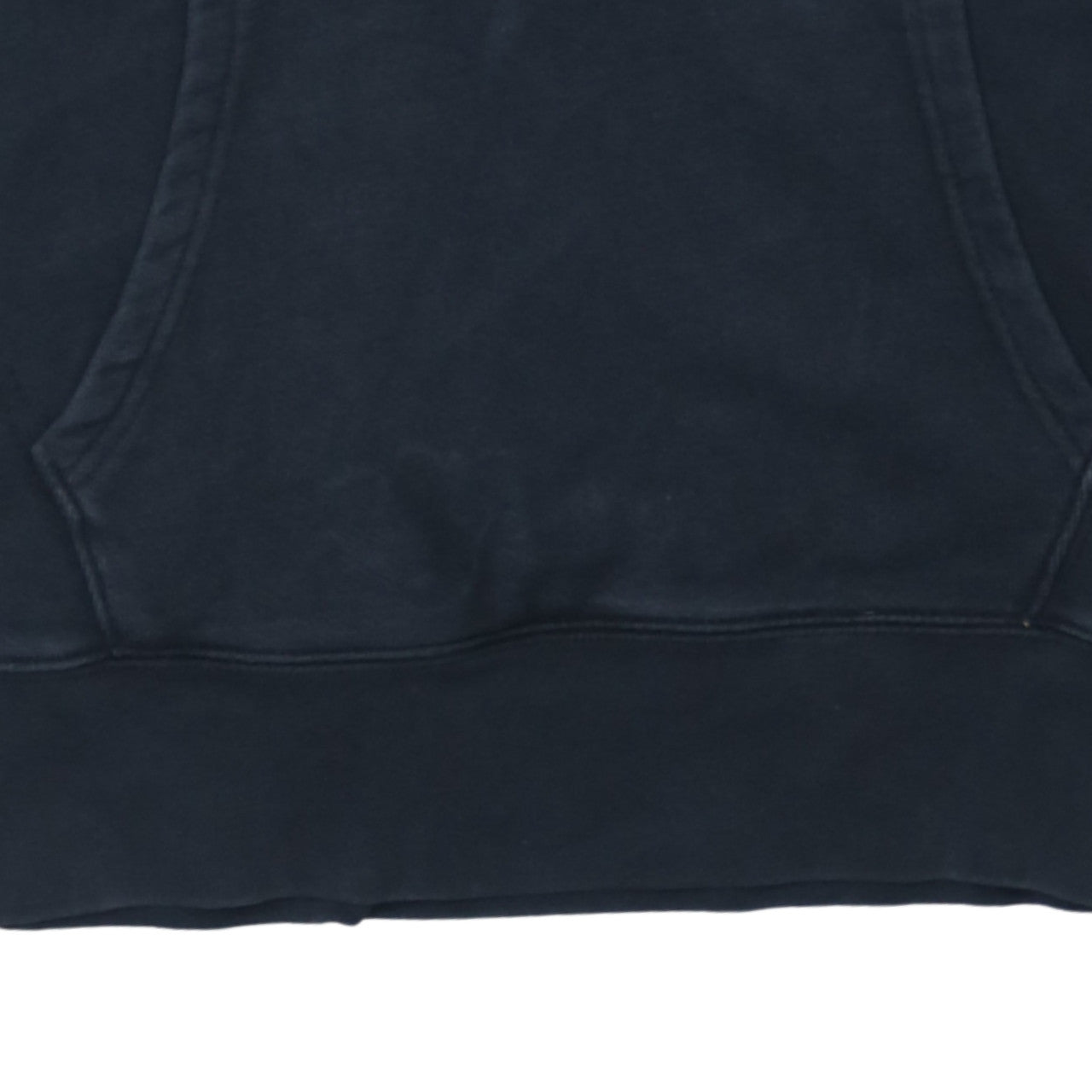 Levi's Men's Black Pullover Hoodie L Fleece Logo Sweatshirt