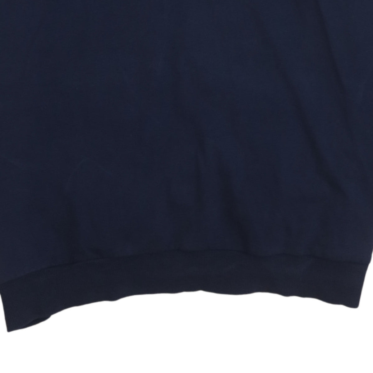 Fila Men's Blue Pullover Hoodie XS Logo Stripe Casual Sweatshirt
