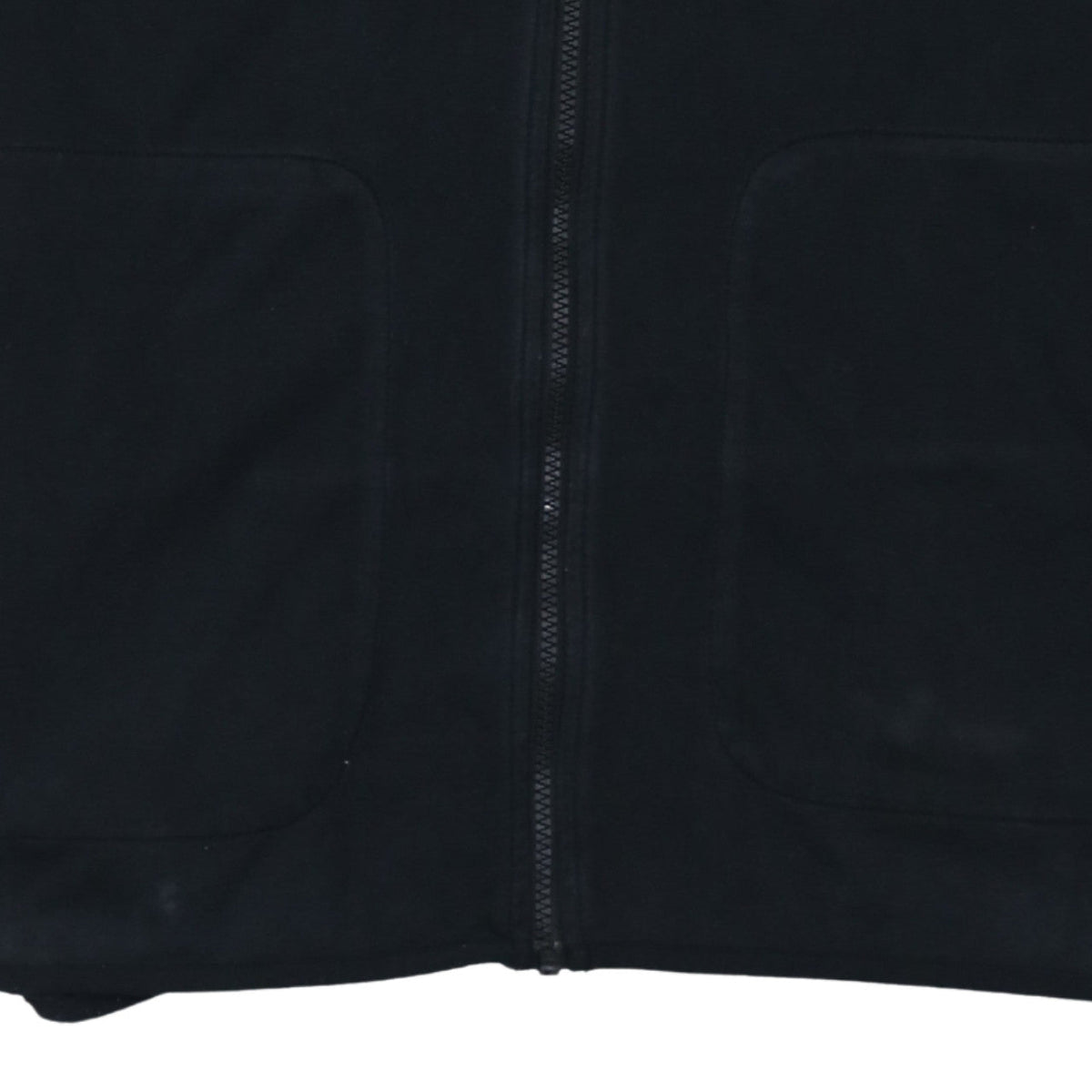 Nike Men's Black Full Zip Hoodie Size L Sportswear