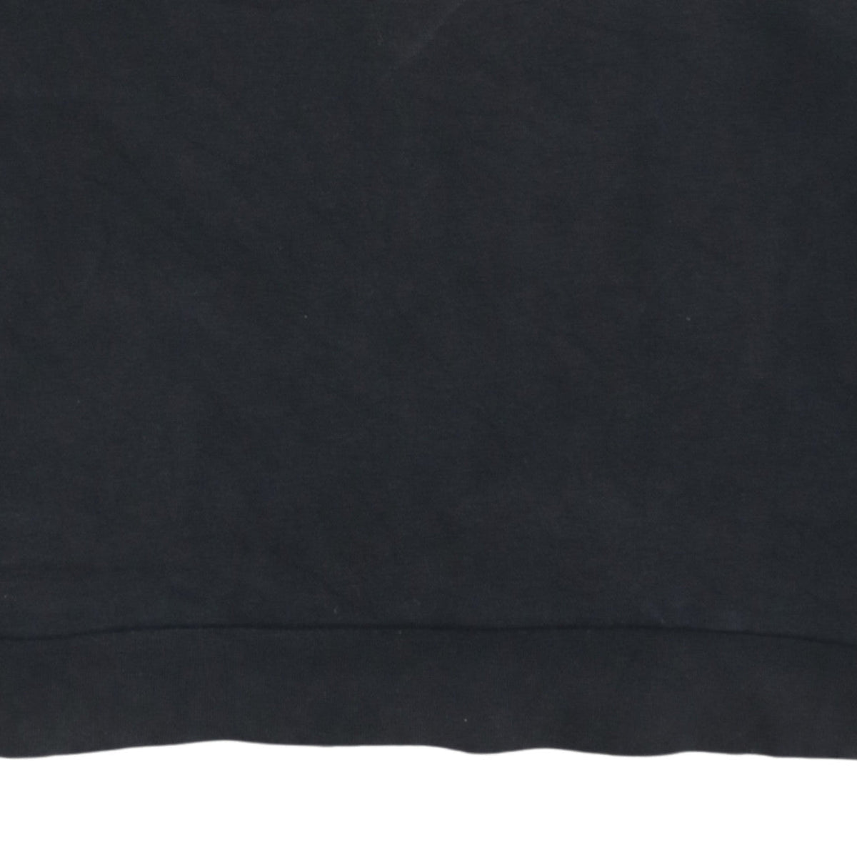 Adidas Men's Black Crew Neck Pullover Sweatshirt Size S