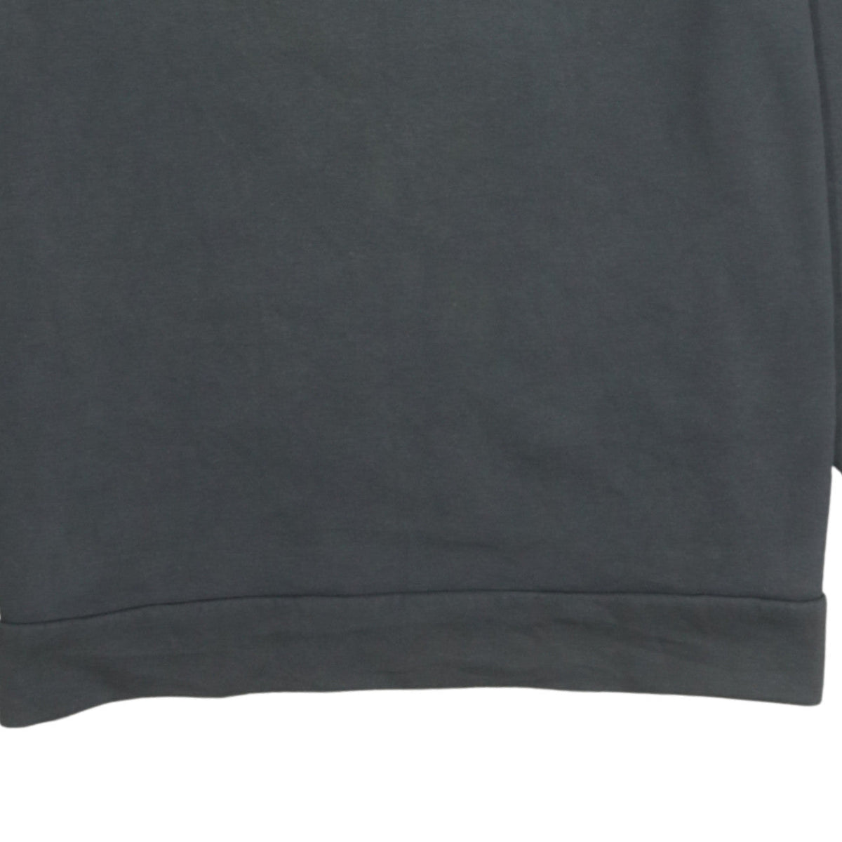 adidas Men's Grey Crew Neck Pullover Sweatshirt Size S