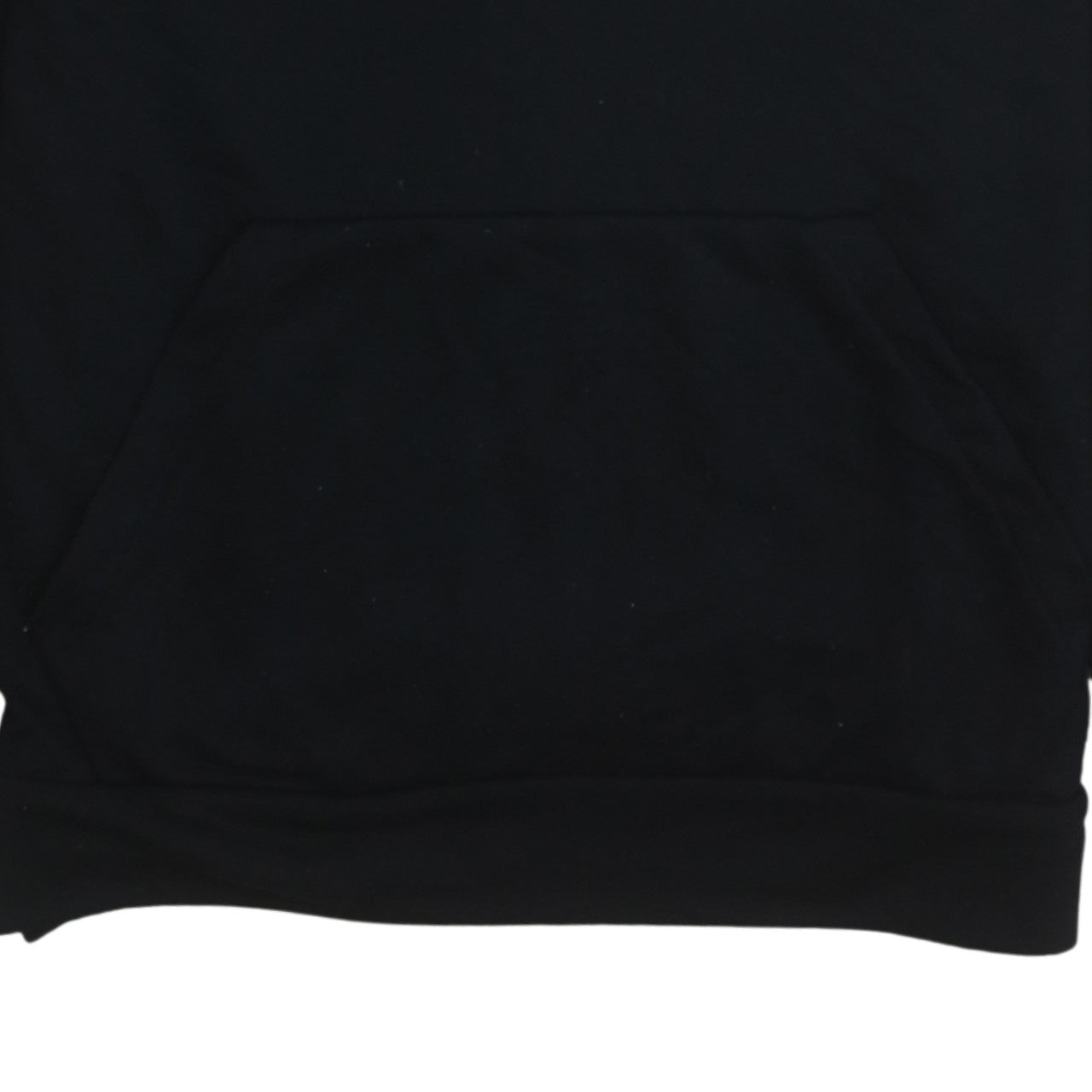 Nike Men’s Black Dri-Fit Pullover Hoodie Size M Lightweight Sportswear