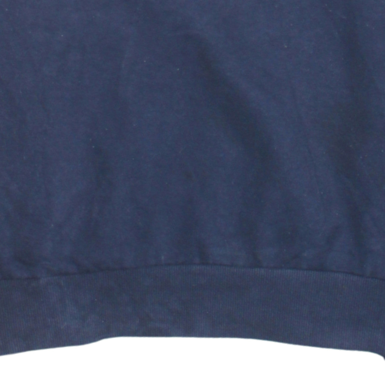 FILA Mens Blue Logo Crew Neck Sweatshirt L Regular Fit
