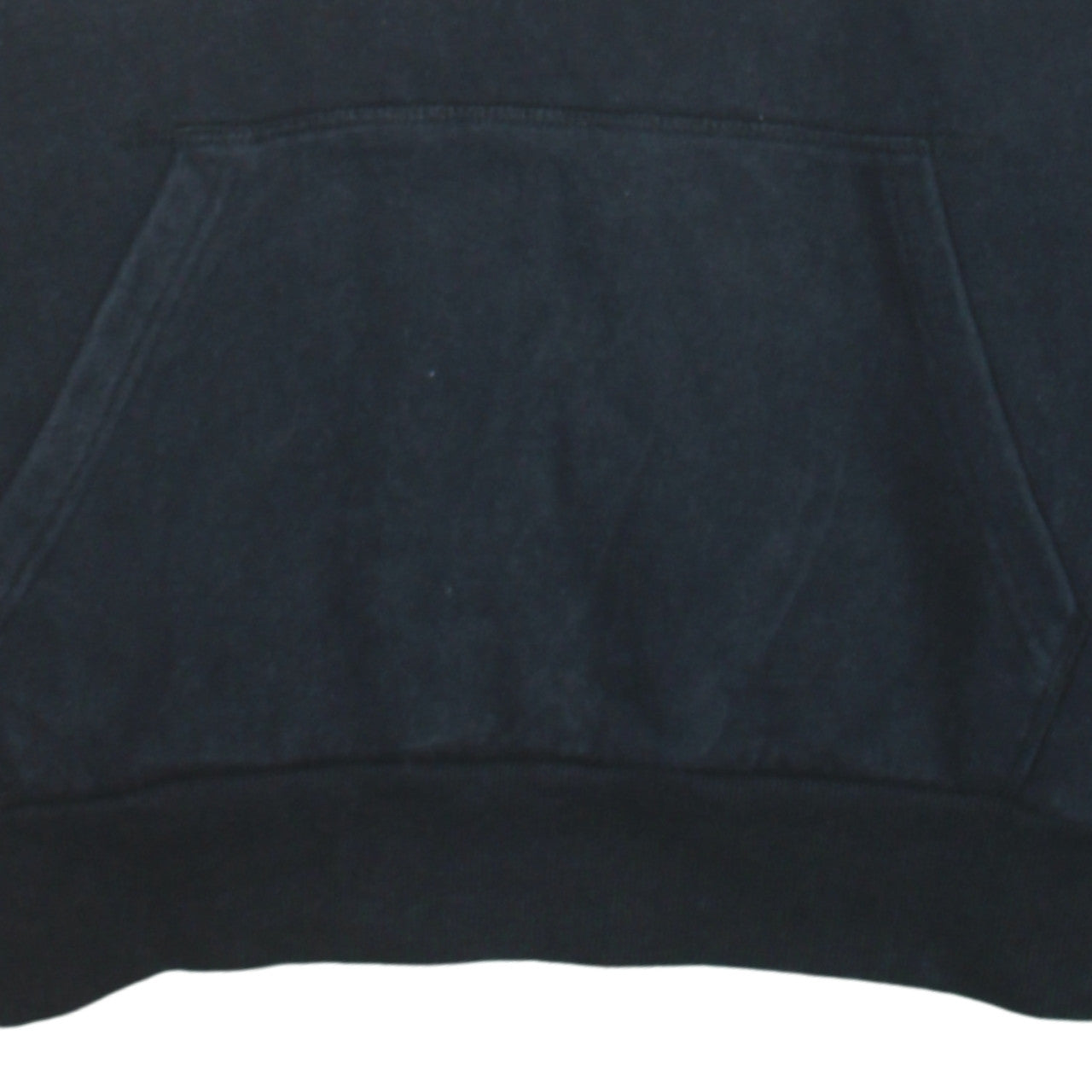 Ellesse Men's Black XL Pullover Hoodie Logo Fleece Sweatshirt