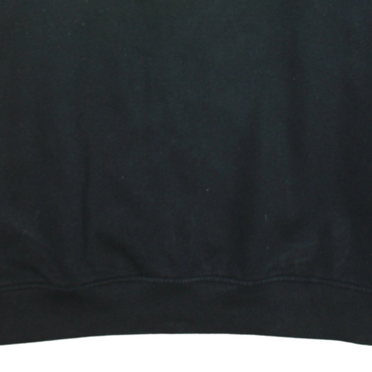 Kappa Men's Black XL Pullover Hoodie with Logo Graphic Print
