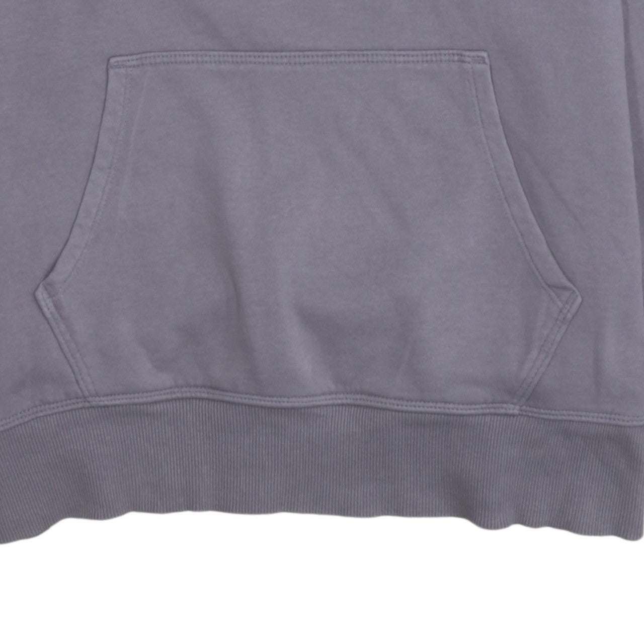 Under Armour Men’s Grey Pullover Hoodie Small Relaxed Fit Sportswear