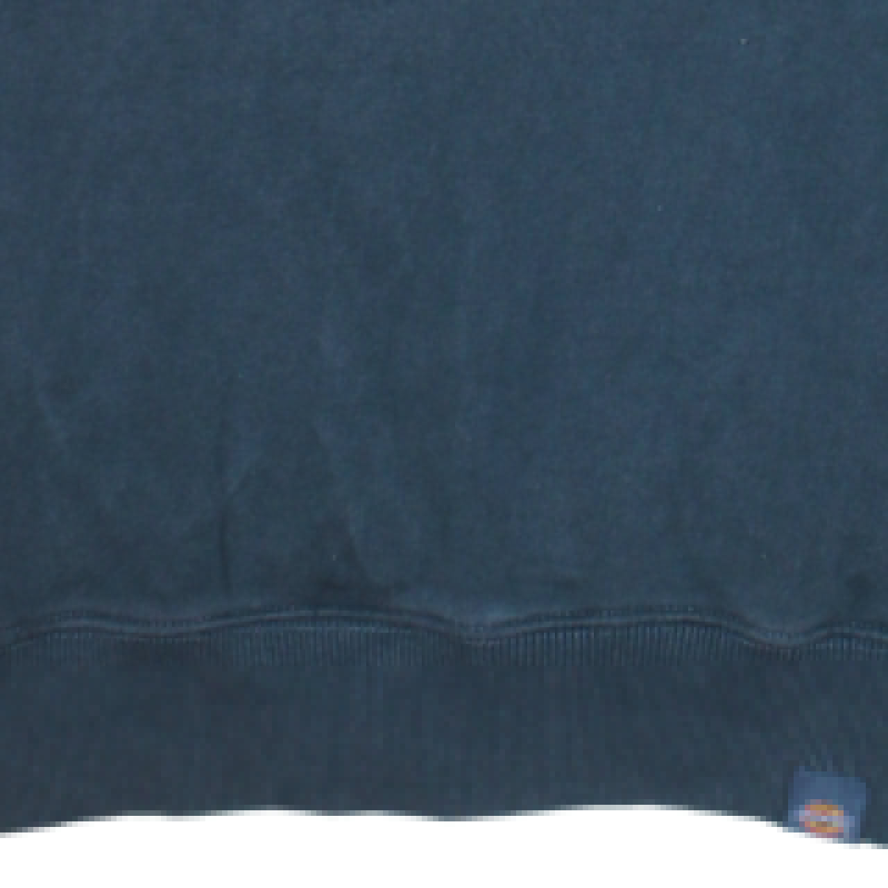 Dickies Men’s Blue Small Crew Neck Pullover Sweatshirt