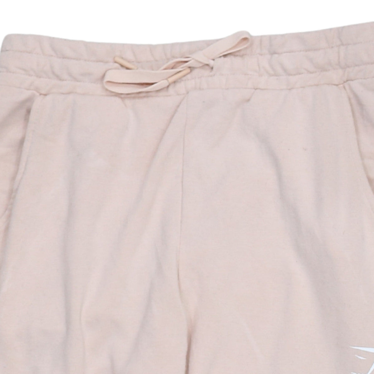 Gymshark Womens Beige Jogger Sweatpants Small Cotton Blend
