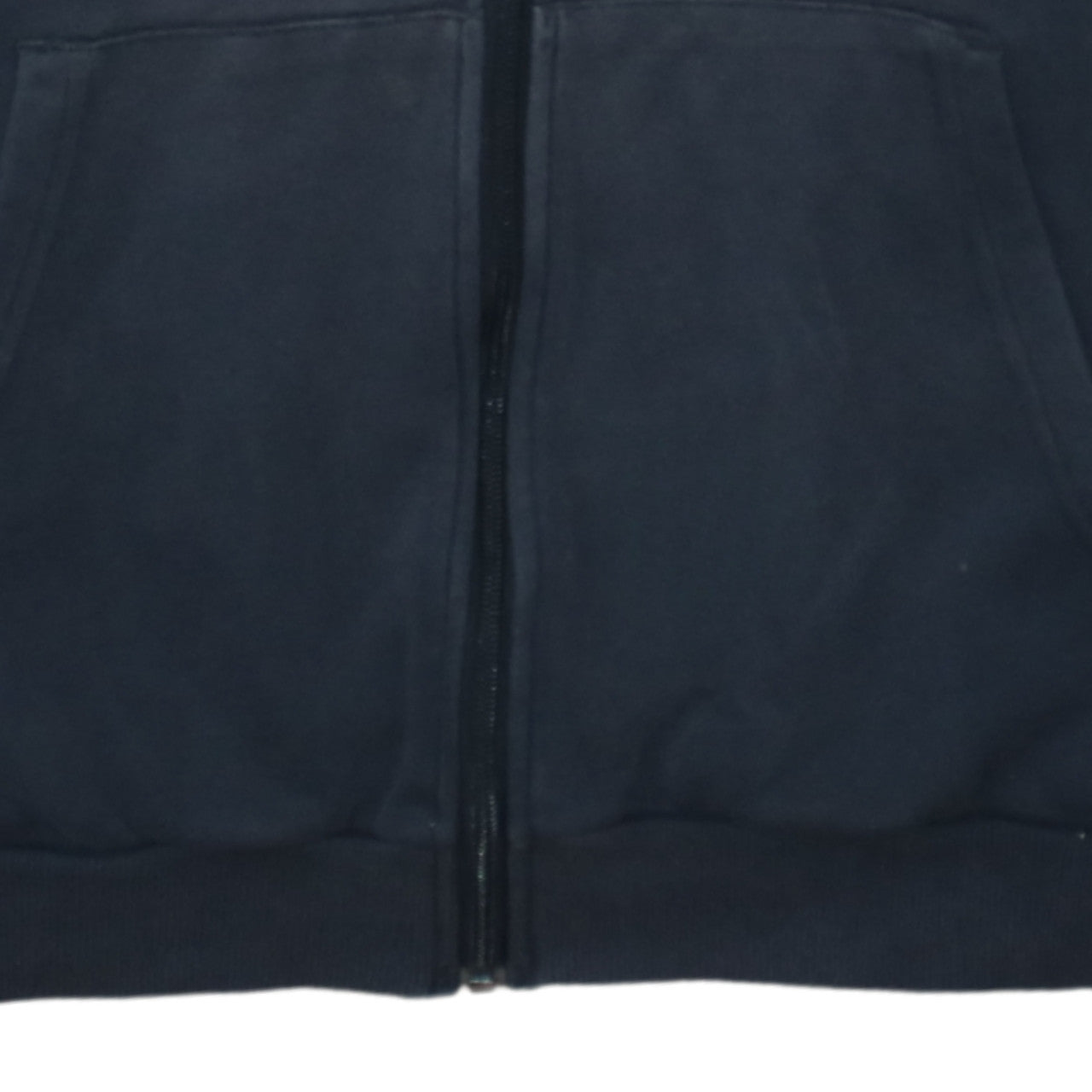 Umbro Men's Black 2XL Full Zip Hoodie Sweatshirt