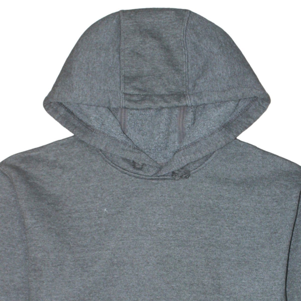 Carhartt Men's Grey Pullover Hoodie Small Loose Fit Workwear