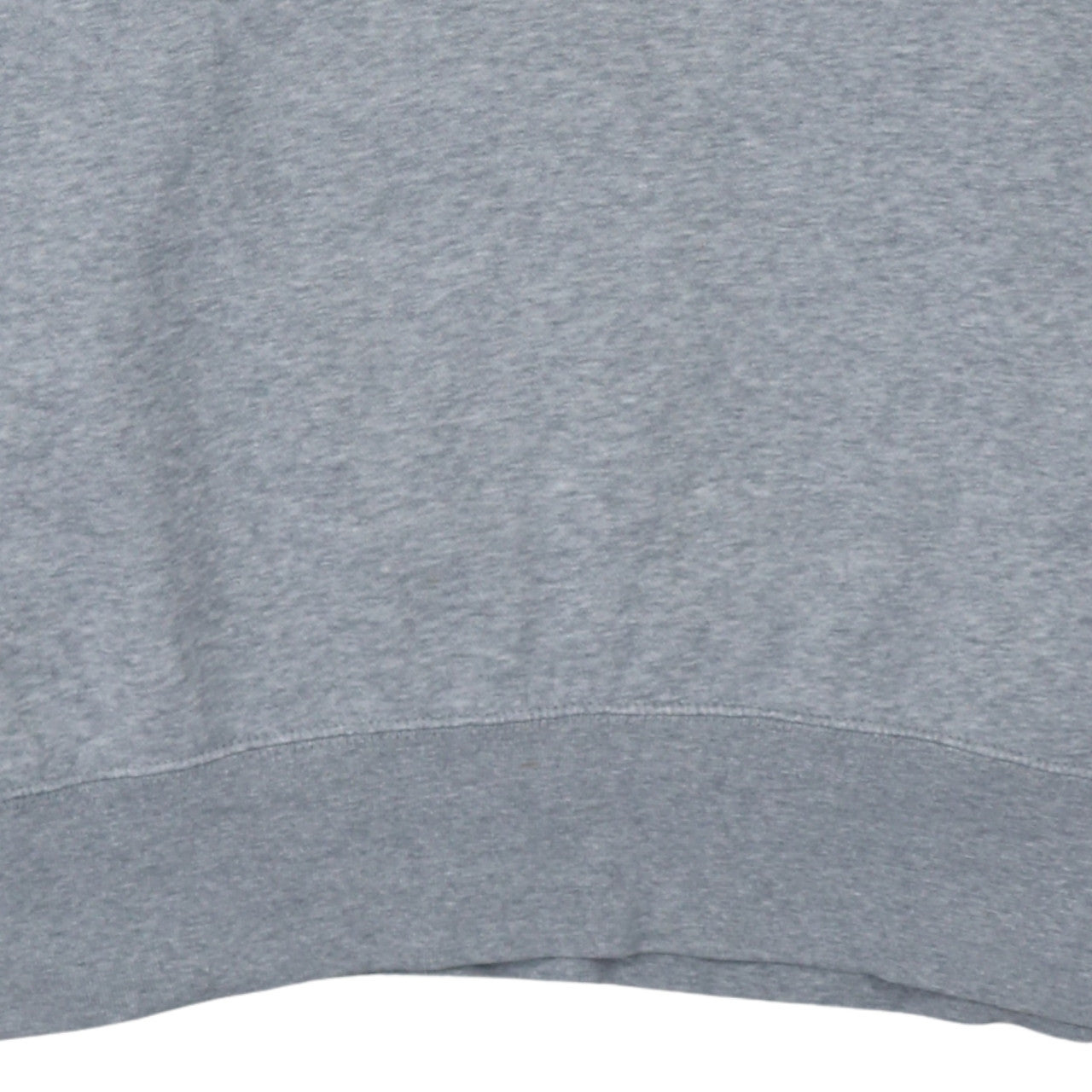 Nike Men's Grey Pullover Hoodie Small Regular Fit Sportswear