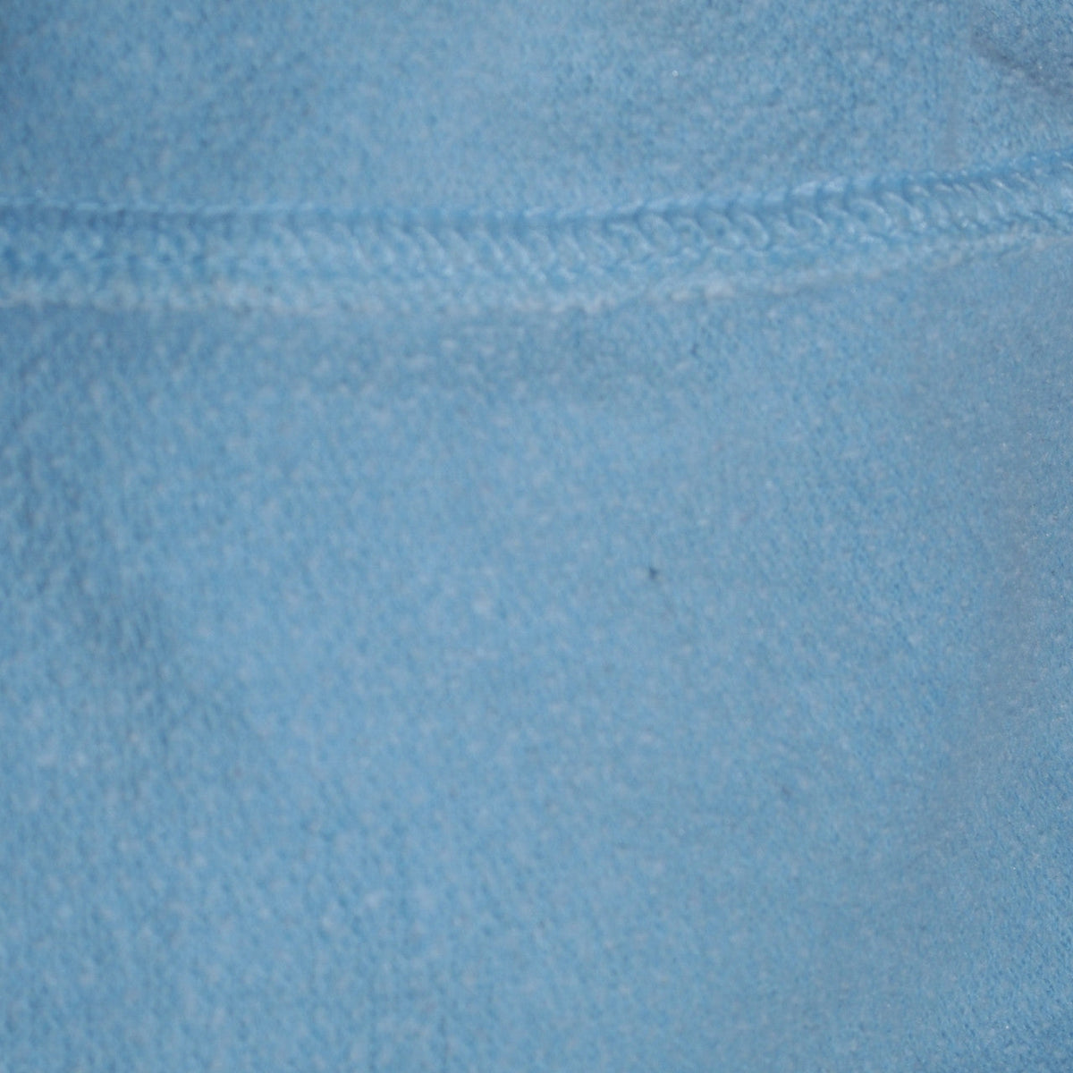 Champion Men's Blue Pullover Hoodie Medium Logo Fleece Sweatshirt