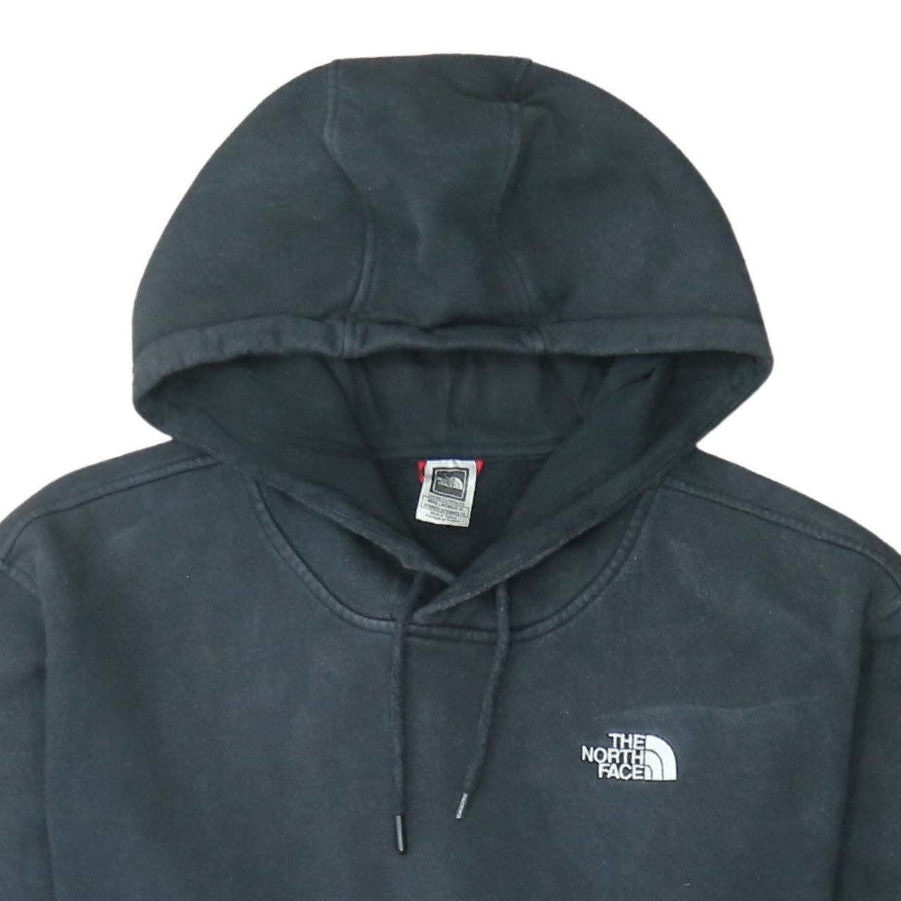 The North Face Men's Black L Pullover Hoodie Outdoor Fleece