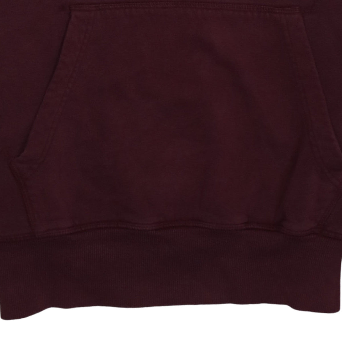 Ellesse Men's Brown Pullover Hoodie M Graphic Logo Fleece