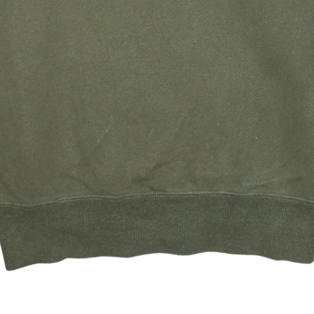 Ellesse Men's Green Crew Neck Pullover Sweatshirt Size L