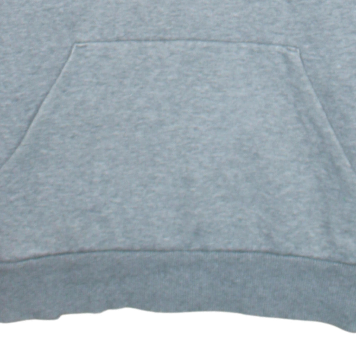 Puma Men's Grey XS Pullover Fleece Hoodie with Logo