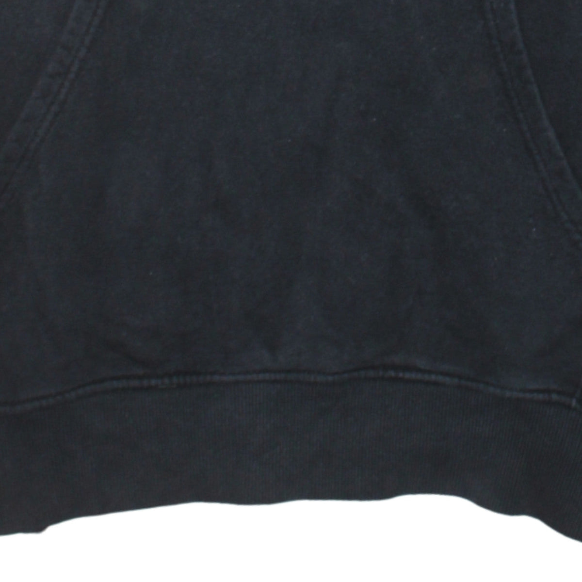 The North Face Men's Black Small Pullover Hoodie Fleece Cotton